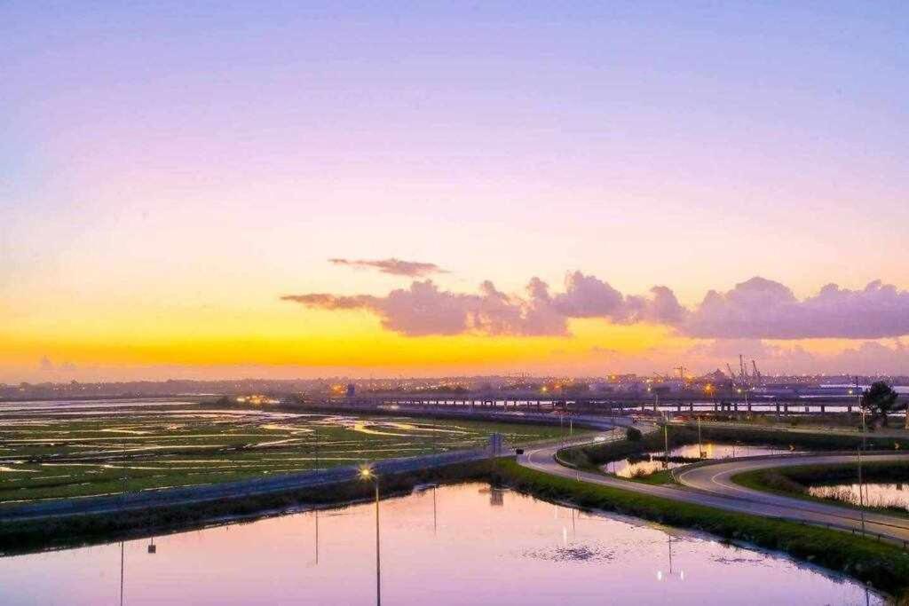 Salinas View Διαμέρισμα Αβέιρο Εξωτερικό φωτογραφία